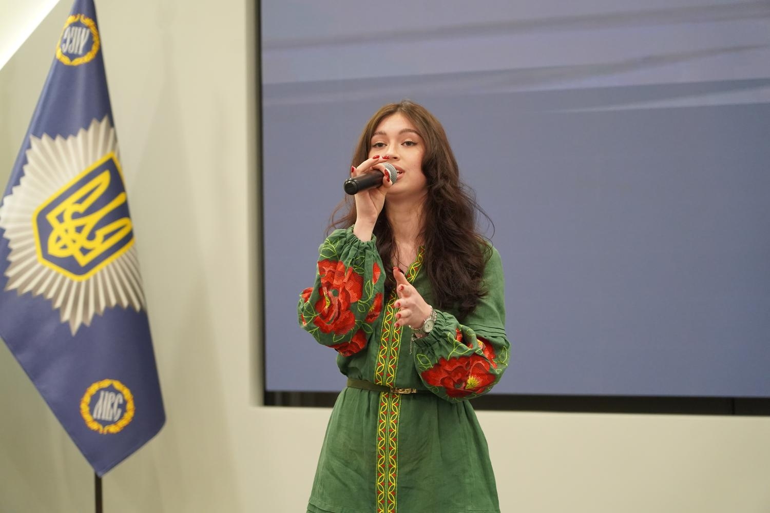 У Національній академії внутрішніх справ відбувся випуск бакалаврів за спеціальністю «Право»