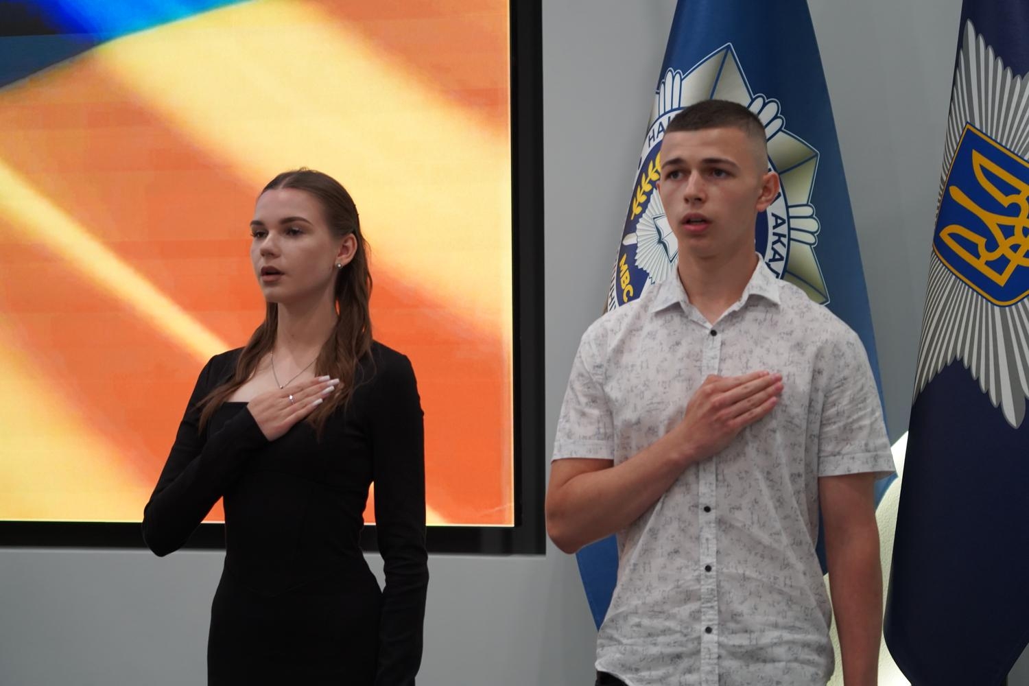 У Національній академії внутрішніх справ відбувся випуск бакалаврів за спеціальністю «Право»