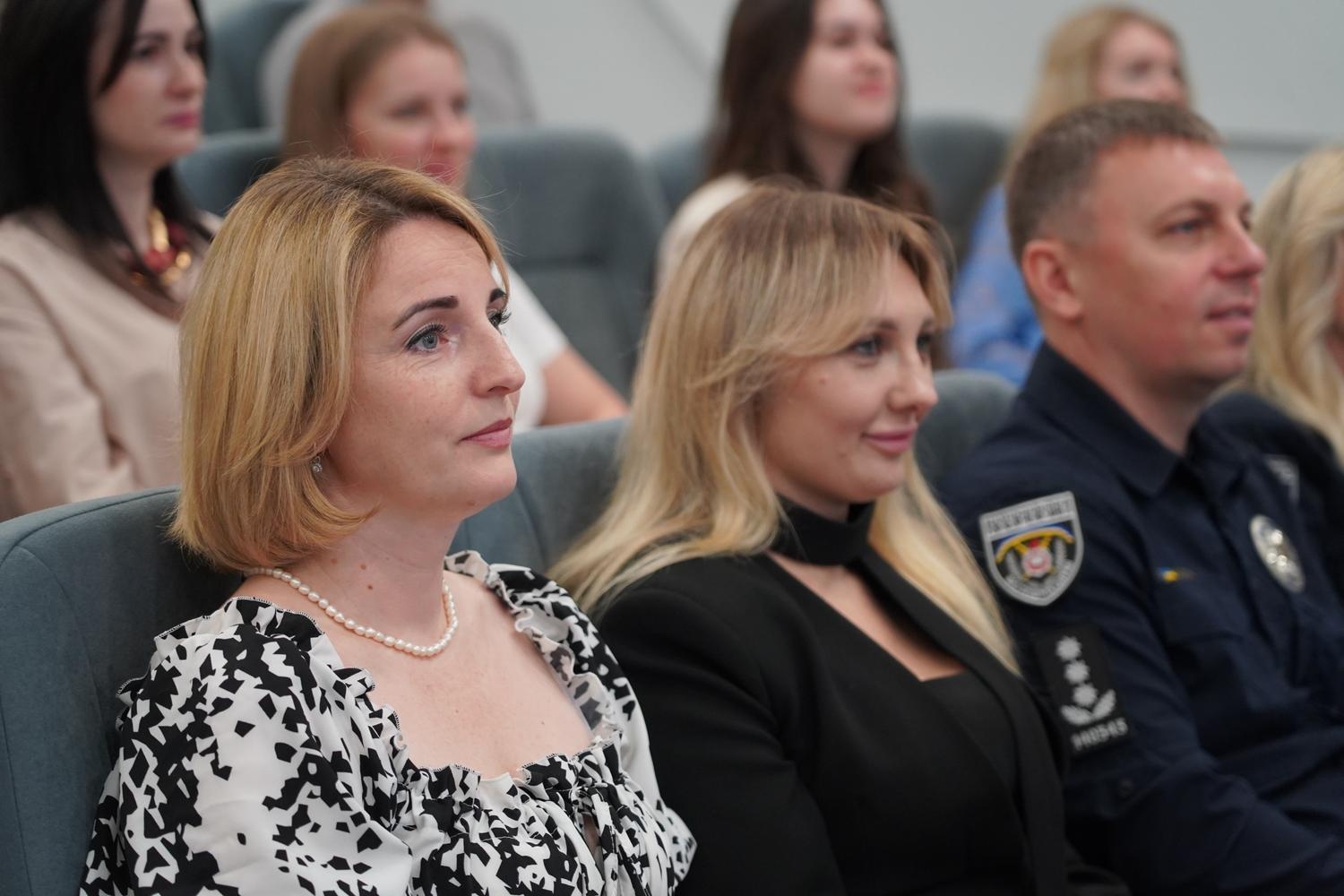 У Національній академії внутрішніх справ відбувся випуск бакалаврів за спеціальністю «Право»