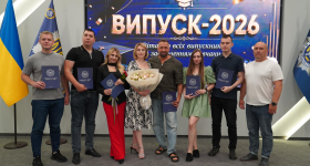 У Національній академії внутрішніх справ відбувся випуск бакалаврів за спеціальністю «Право»
