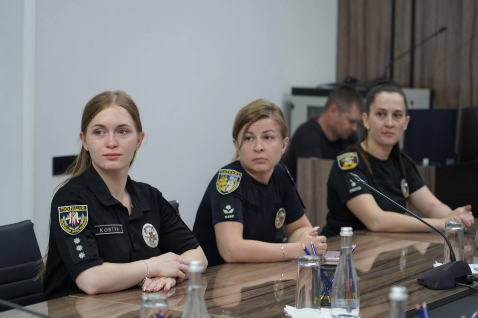 У НАВС завершилося підвищення кваліфікації поліграфологів Національної поліції України