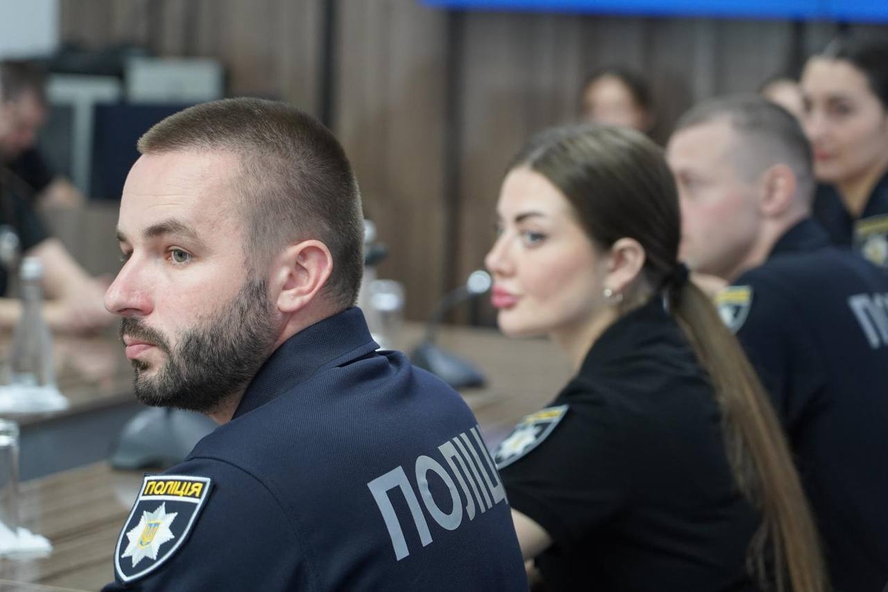 У НАВС завершилося підвищення кваліфікації поліграфологів Національної поліції України