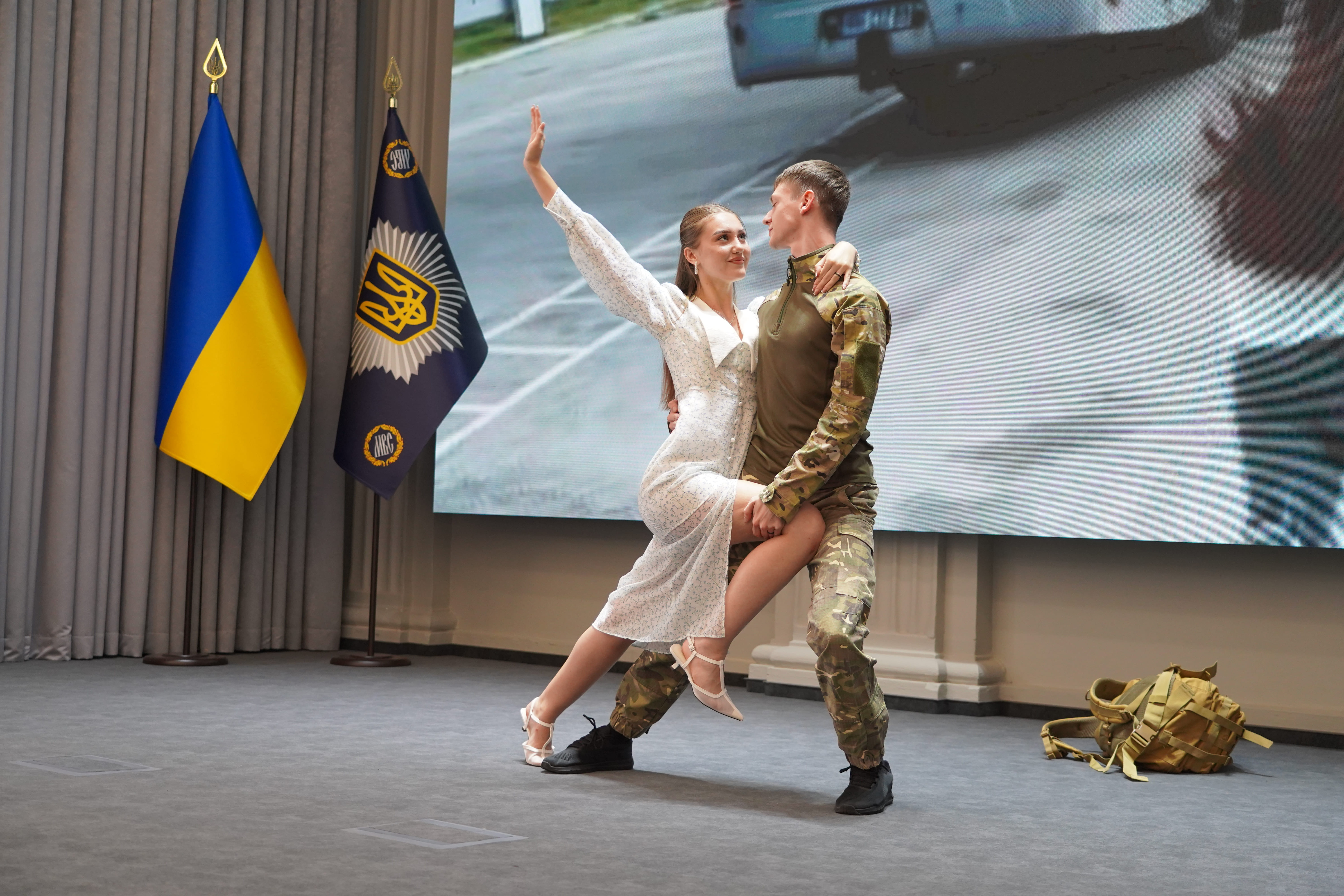 Сьогодні Національна академія внутрішніх справ провела в самостійне професійне життя ще одне покоління випускників. 