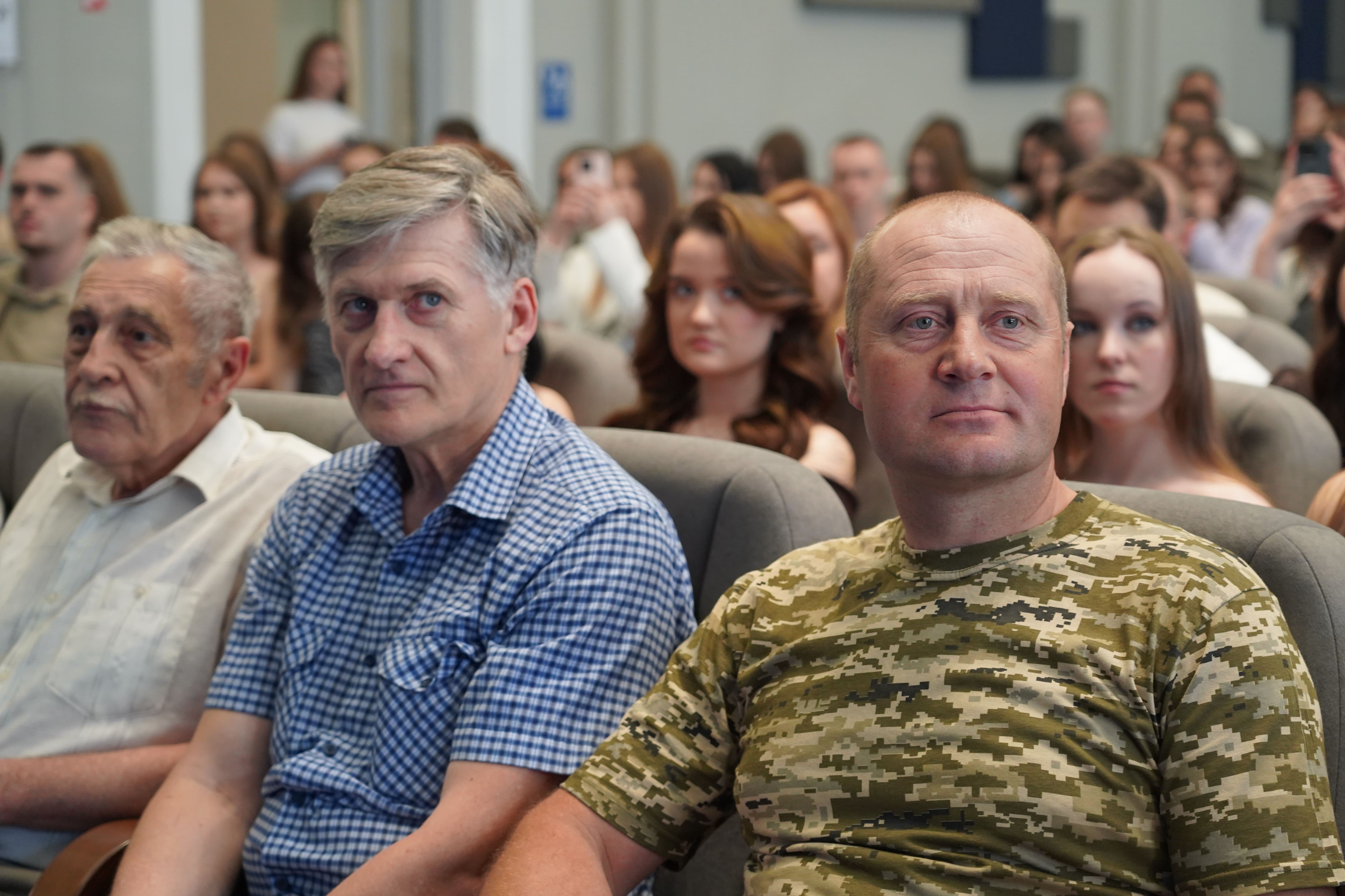Сьогодні Національна академія внутрішніх справ провела в самостійне професійне життя ще одне покоління випускників. 