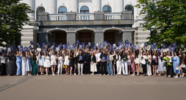 Сьогодні Національна академія внутрішніх справ провела в самостійне професійне життя ще одне покоління випускників.