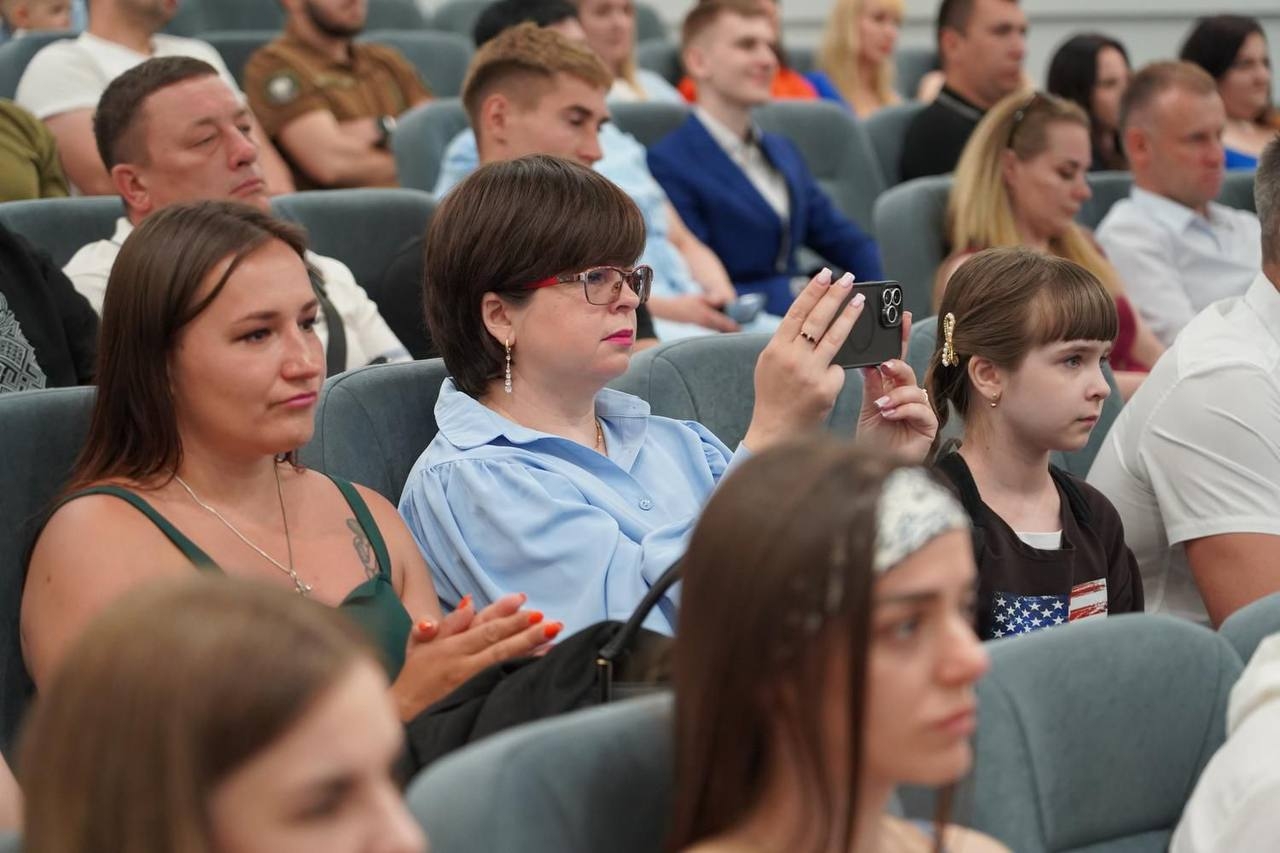 У Національній академії внутрішніх справ відбувся випуск бакалаврів за спеціальністю «Право»