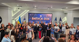 У Національній академії внутрішніх справ відбувся випуск бакалаврів за спеціальністю «Право»