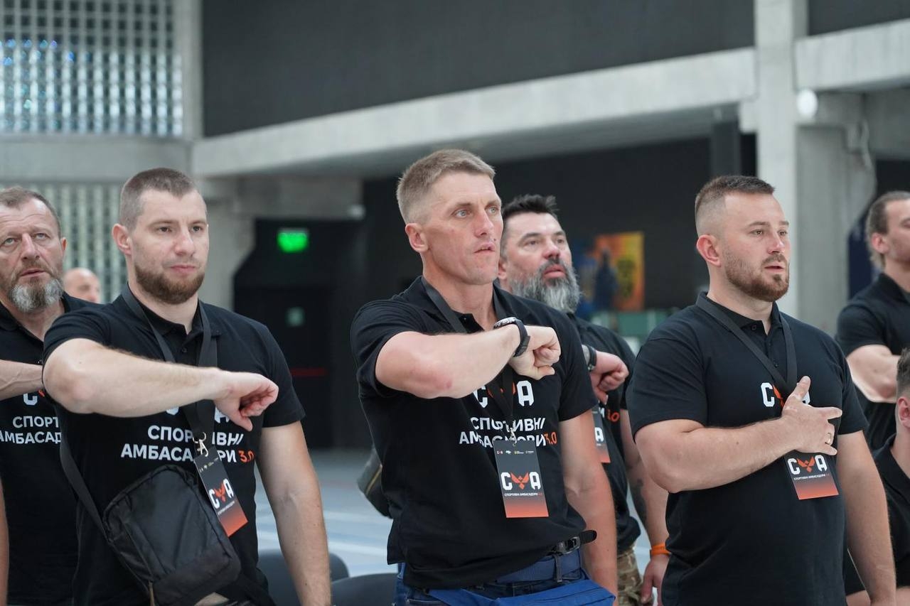 «Спортивні Амбасадори 3.0»: підсумки програми та нові можливості для розвитку адаптивного спорту