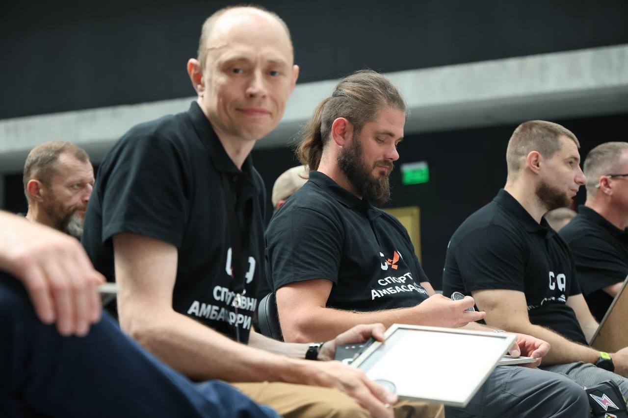 «Спортивні Амбасадори 3.0»: підсумки програми та нові можливості для розвитку адаптивного спорту