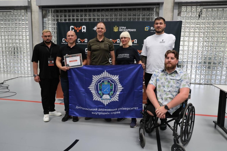 «Спортивні Амбасадори 3.0»: підсумки програми та нові можливості для розвитку адаптивного спорту