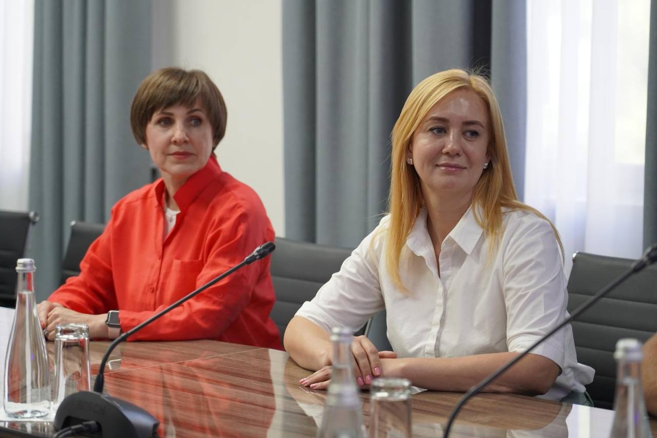 У НАВС відбулося чергове підвищення кваліфікації працівників Головного сервісного центру МВС України
