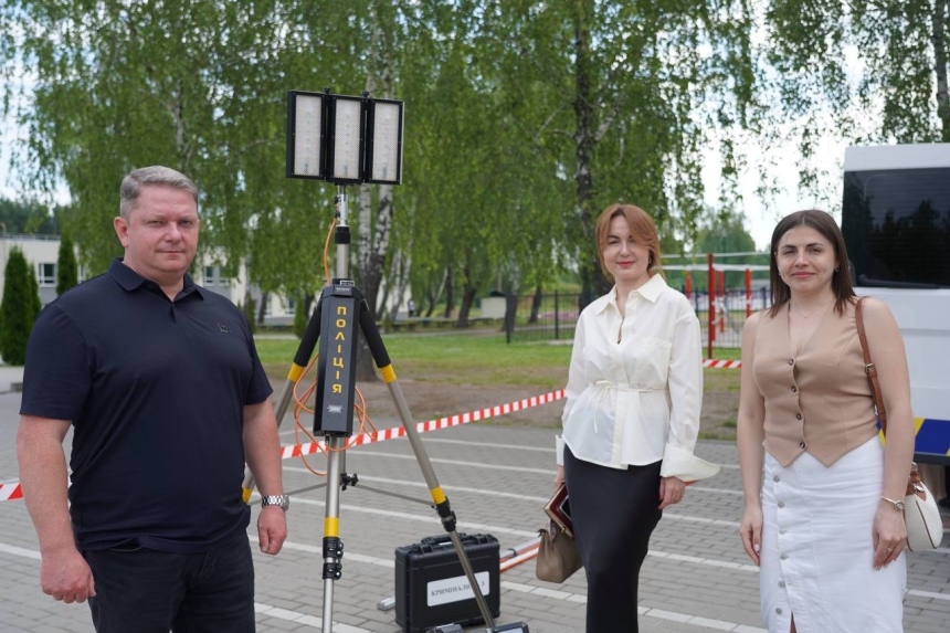 У НАВС відбувся семінар-тренінг «Використання сучасних криміналістичних знань під час досудового розслідування»