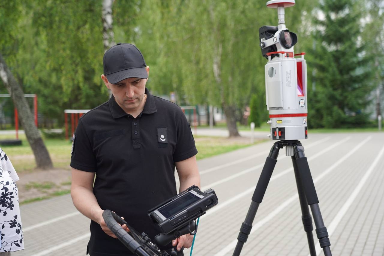 У НАВС відбувся семінар-тренінг «Використання сучасних криміналістичних знань під час досудового розслідування»