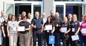 У НАВС відбувся семінар-тренінг «Використання сучасних криміналістичних знань під час досудового розслідування»