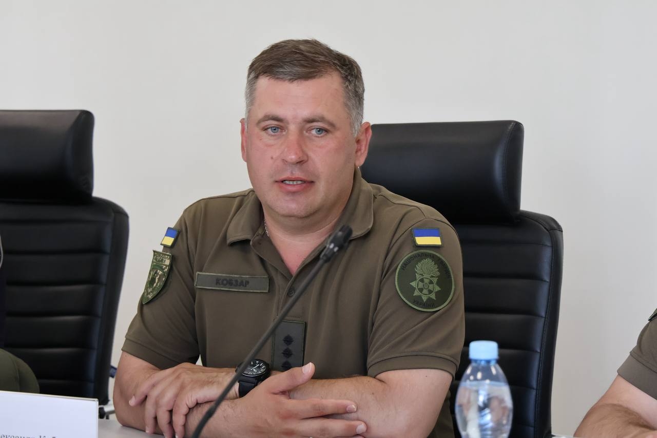 Представники Української асоціації студентів відвідали Національну академію внутрішніх справ