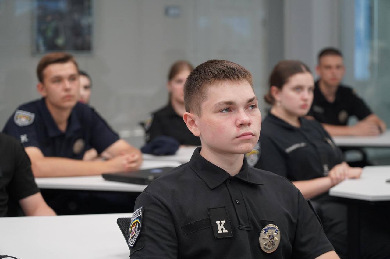 У НАВС обговорили сучасні підходи до адміністративно-правового забезпечення діяльності правоохоронних органів 