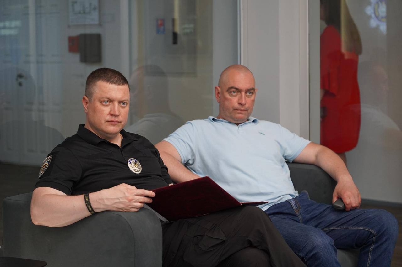 У НАВС обговорили сучасні підходи до адміністративно-правового забезпечення діяльності правоохоронних органів 
