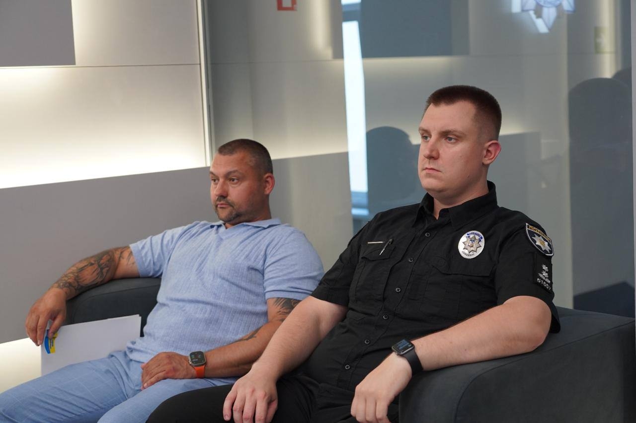 У НАВС обговорили сучасні підходи до адміністративно-правового забезпечення діяльності правоохоронних органів 