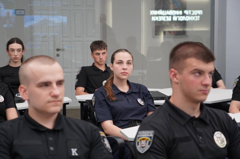 У НАВС обговорили сучасні підходи до адміністративно-правового забезпечення діяльності правоохоронних органів 