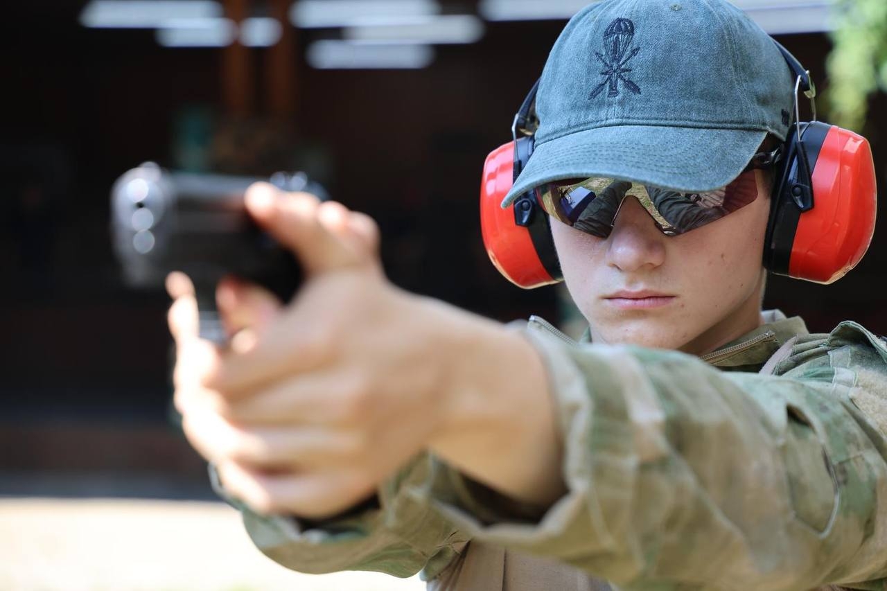 У НАВС відбувся чемпіонат зі стрільби до 105-річчя академії