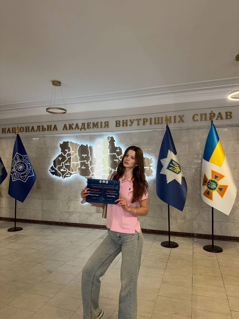 Студенти ННІПП стали призерами Всеукраїнського інтелектуального конкурсу з академічної доброчесності в епоху ШІ