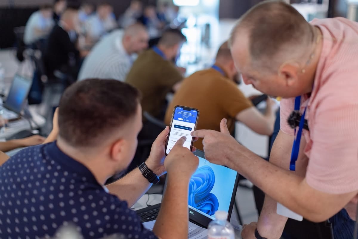У НАВС відбувся міжнародний практикум Ради Європи з інноваційної криміналістики в умовах війни