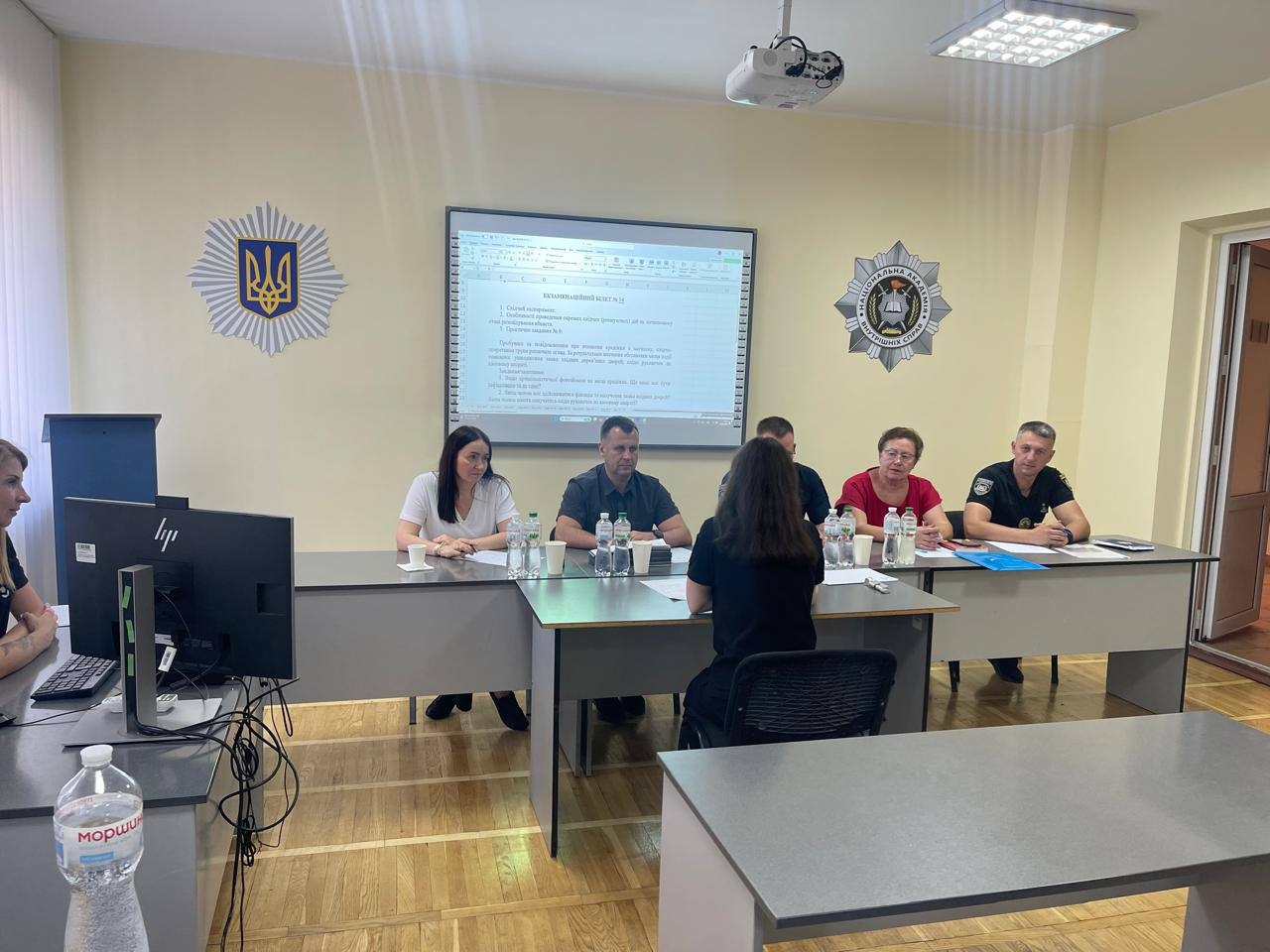 Нова генерація судових експертів: у НАВС відбувся випуск бакалаврів