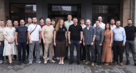 НАВС розвиває компетентності у сфері дослідження електронних доказів