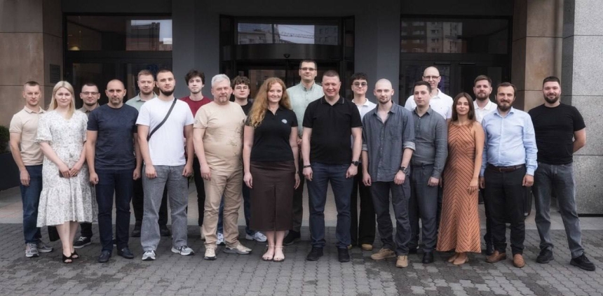 НАВС розвиває компетентності у сфері дослідження електронних доказів