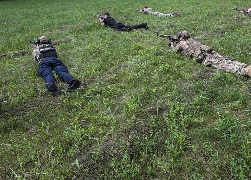 Підвищення культури поводження з вогнепальною зброєю під час тактичної підготовки 