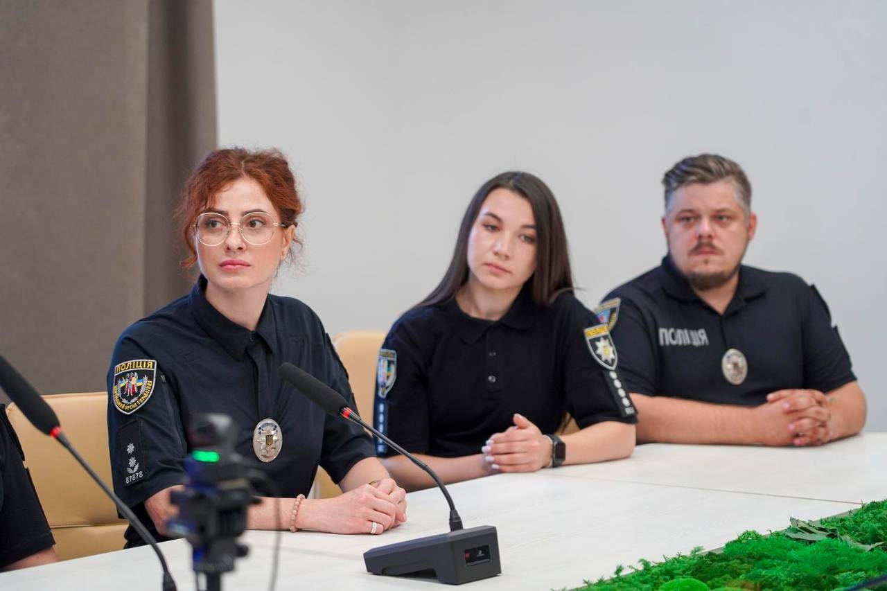 Поліграфологи Національної поліції України підвищили кваліфікацію в НАВС