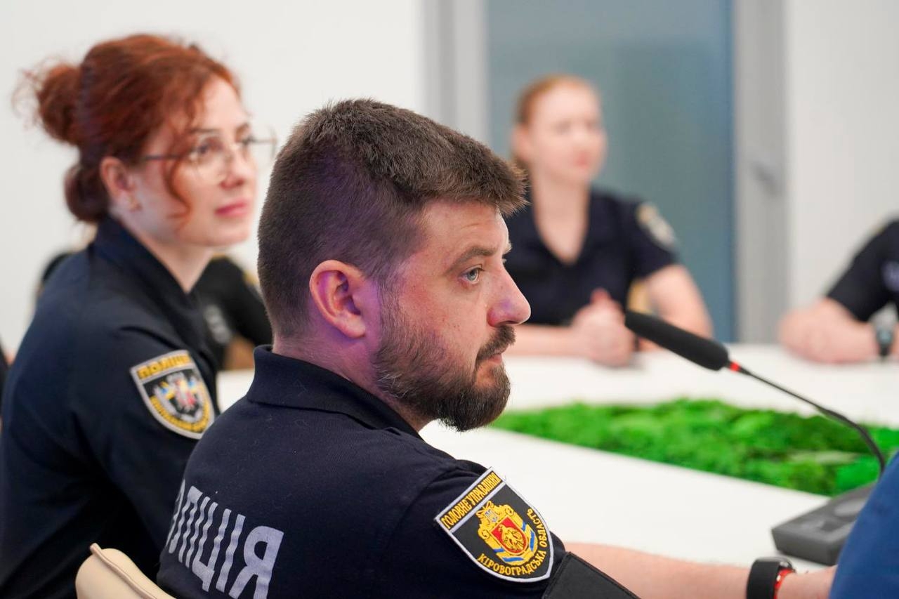 Поліграфологи Національної поліції України підвищили кваліфікацію в НАВС