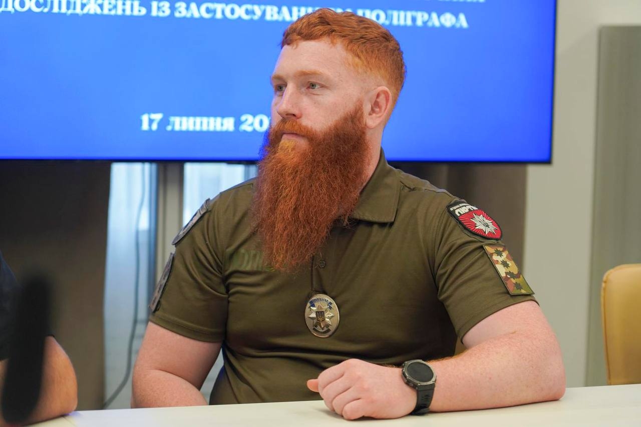 Поліграфологи Національної поліції України підвищили кваліфікацію в НАВС