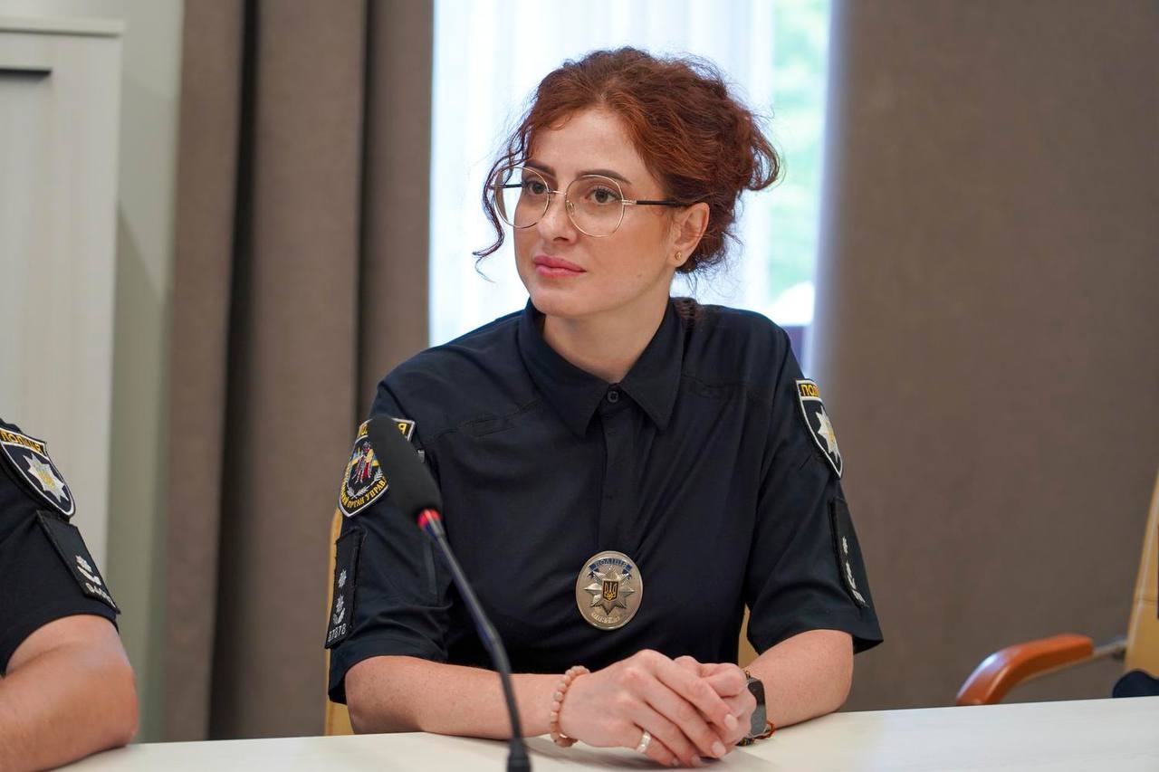 Поліграфологи Національної поліції України підвищили кваліфікацію в НАВС