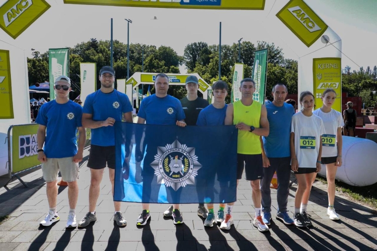 «Розпакували» швидкість. Показали характер. Вшанували Героїв