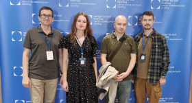 Представниця НАВС взяла участь в Українському тижні міжнародного кримінального правосуддя