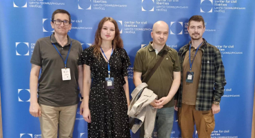 Представниця НАВС взяла участь в Українському тижні міжнародного кримінального правосуддя