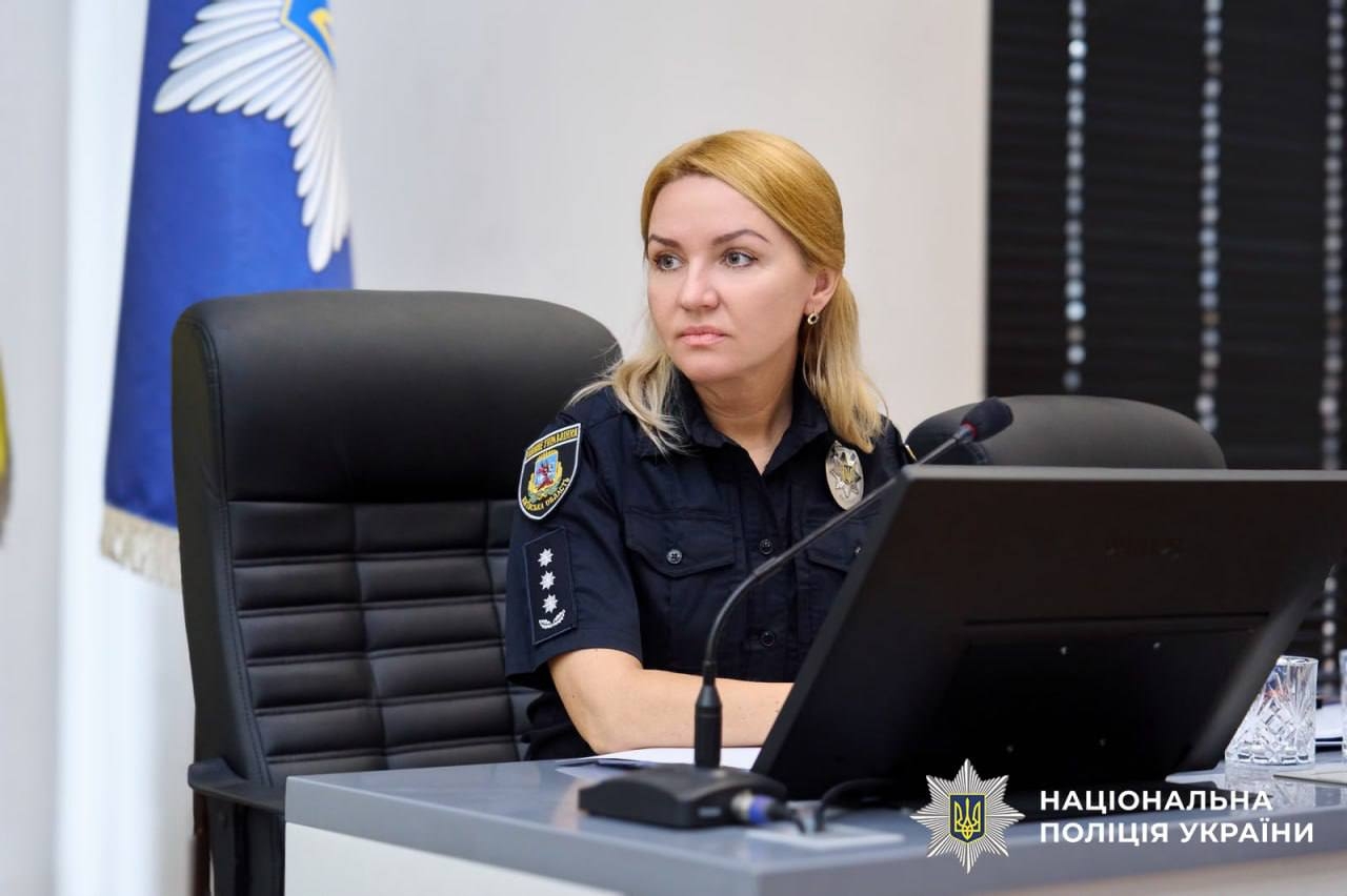 Курсанти Національної академії внутрішніх справ розпочали навчальну практику в підрозділах поліції Київщини