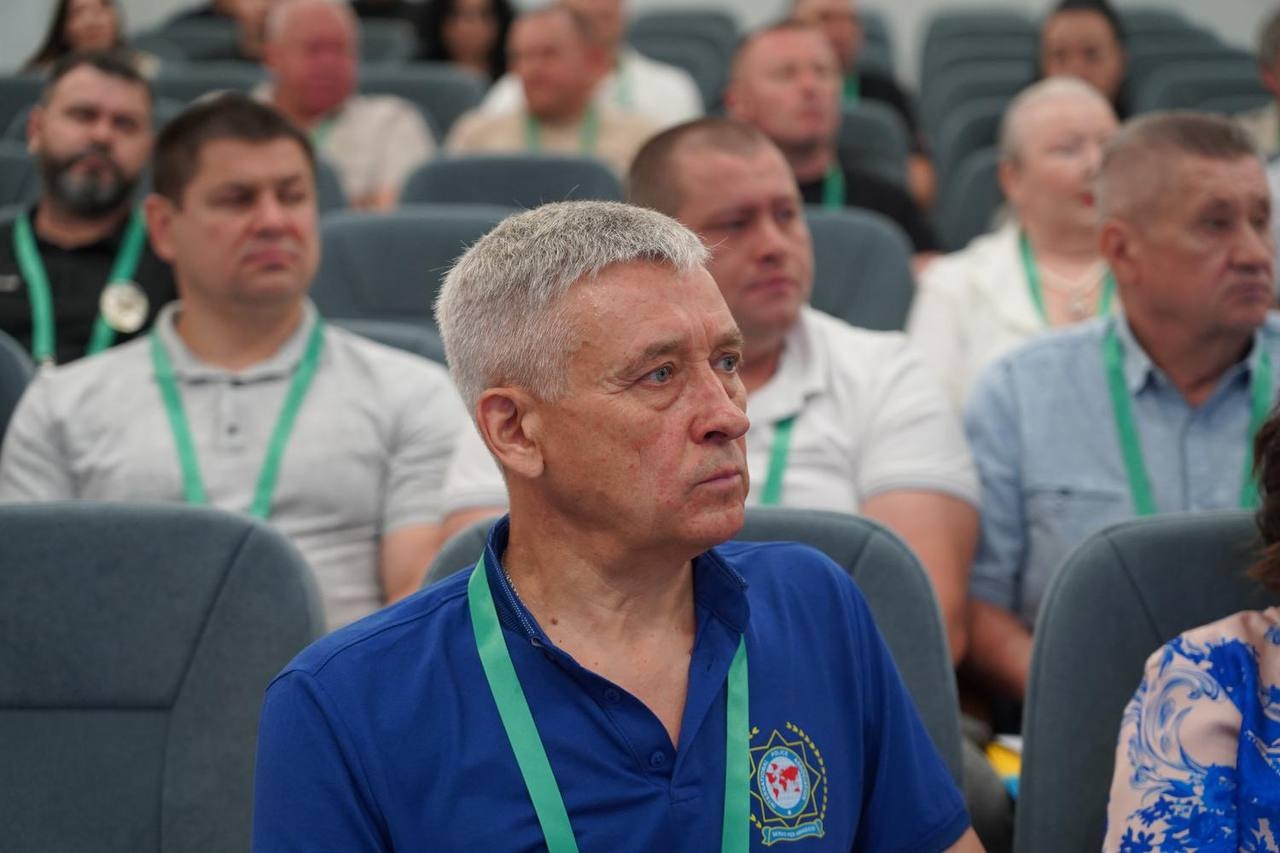 У НАВС відбувся XIV Конгрес Національної виконавчої ради Української секції Міжнародної поліцейської асоціації