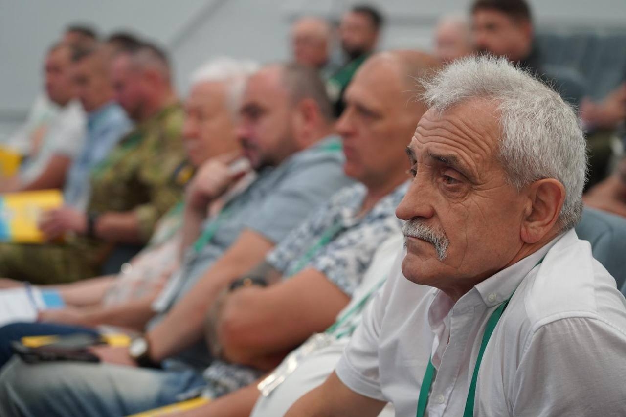 У НАВС відбувся XIV Конгрес Національної виконавчої ради Української секції Міжнародної поліцейської асоціації