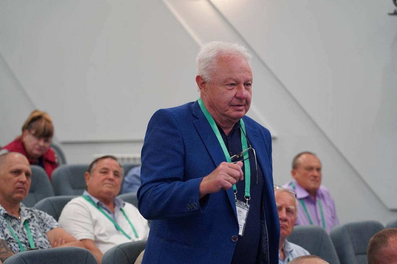 У НАВС відбувся XIV Конгрес Національної виконавчої ради Української секції Міжнародної поліцейської асоціації