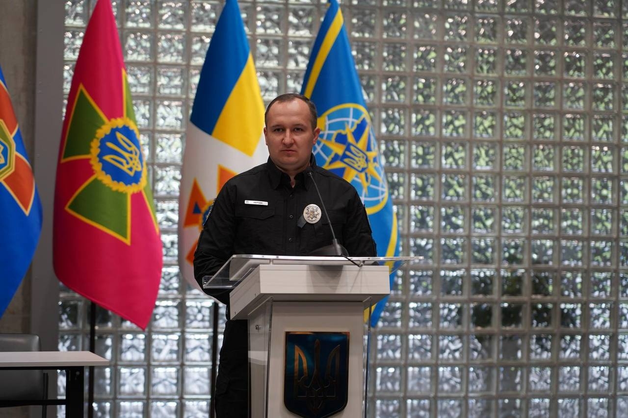 Нове покоління курсантів НАВС розпочало свій шлях (відео)