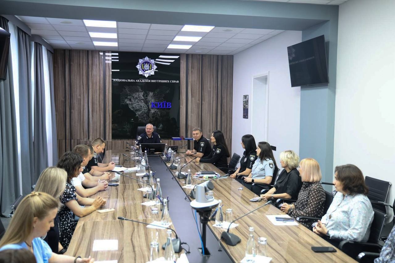 З Днем працівників кадрового забезпечення МВС України!