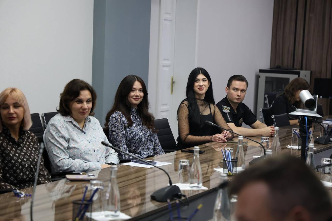 З Днем працівників кадрового забезпечення МВС України!