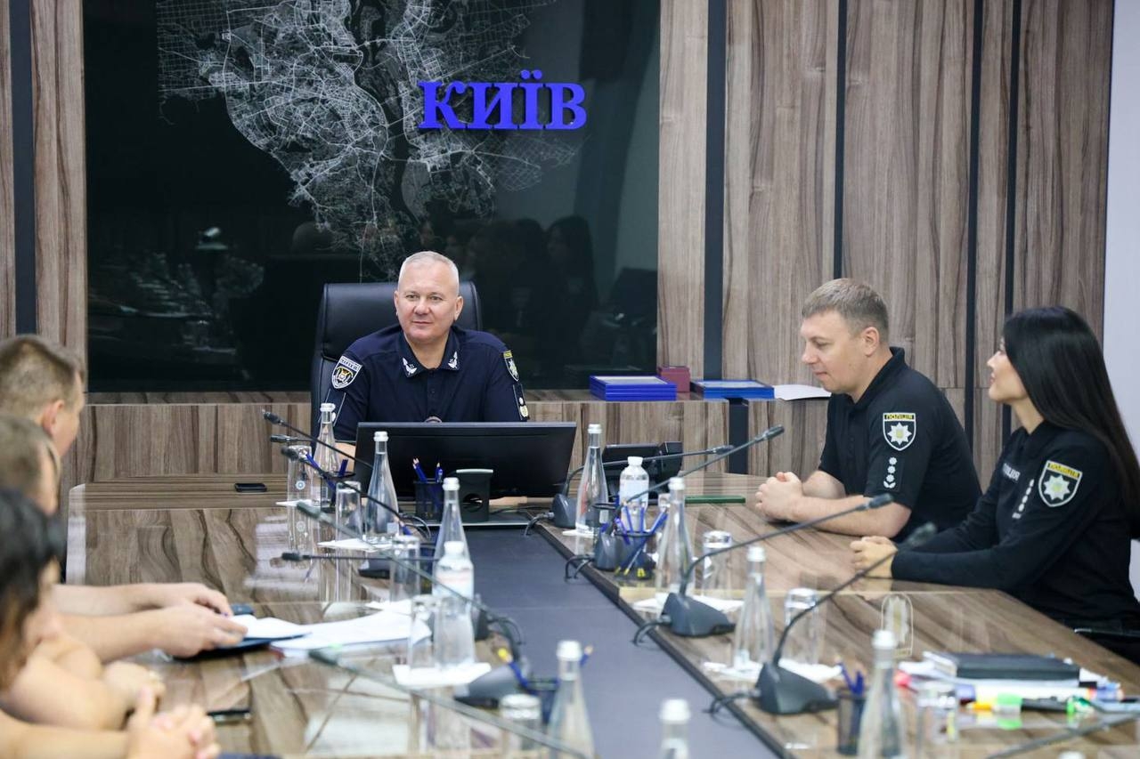 З Днем працівників кадрового забезпечення МВС України!