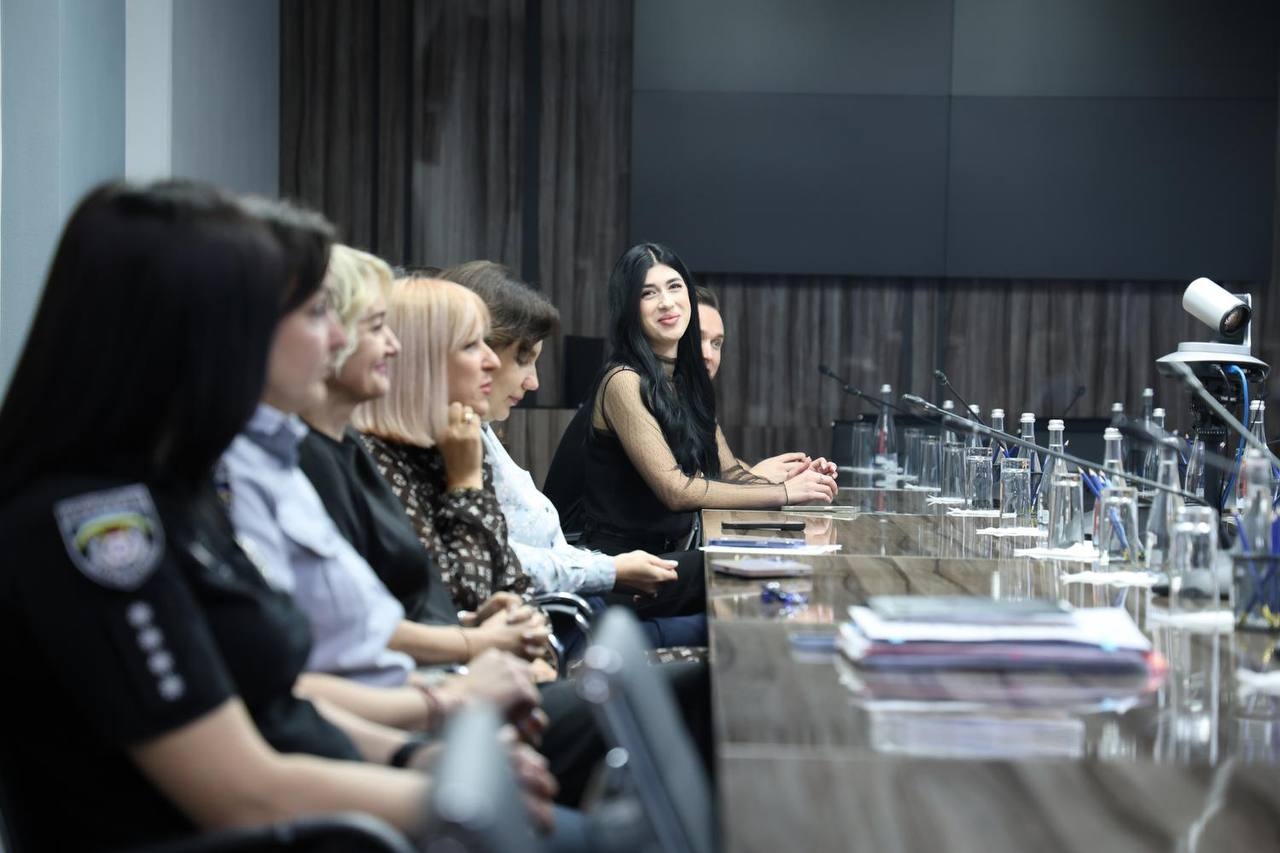 З Днем працівників кадрового забезпечення МВС України!
