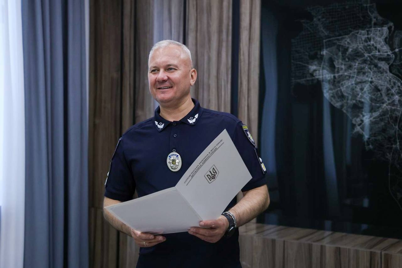 З Днем працівників кадрового забезпечення МВС України!