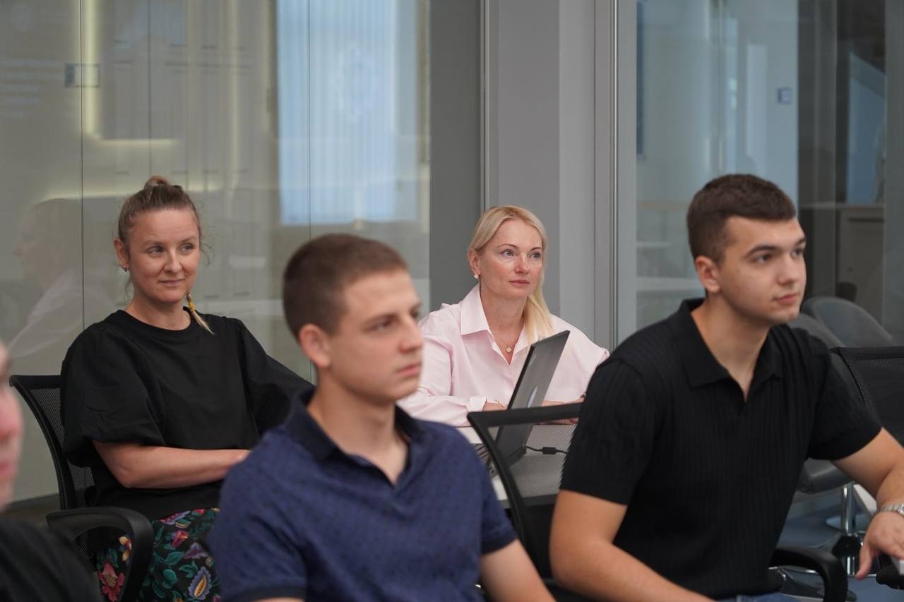 Науково-практичний семінар з питань захисту прав інтелектуальної власності та протидії обігу контрафактної продукції