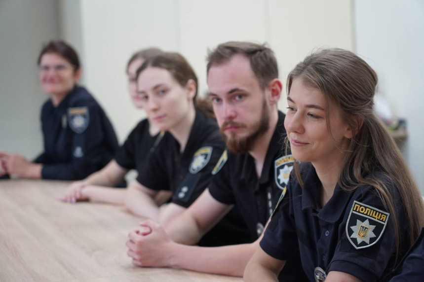 Професійна взаємодія заради психологічної стійкості поліцейських