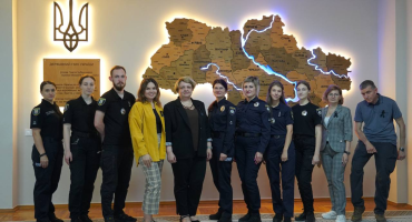 Професійна взаємодія заради психологічної стійкості поліцейських
